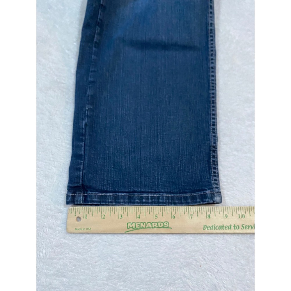 Levis 559 Relaxed Straight Jeans Mens 40x30 Blue Denim 00559-0457 - Picture 4 of 12
